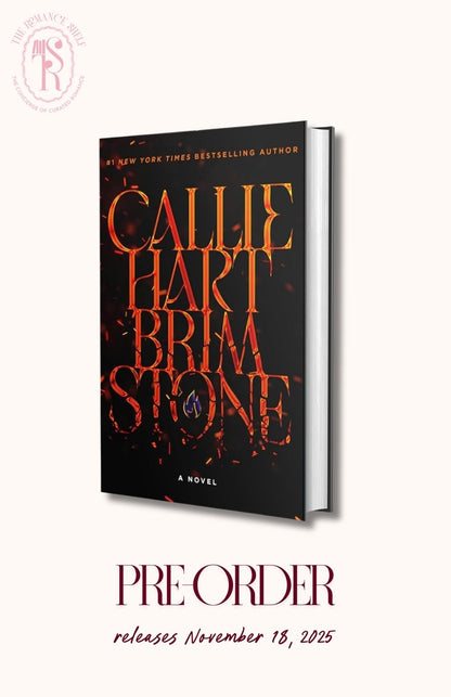 [PRE- ORDER] Brimstone