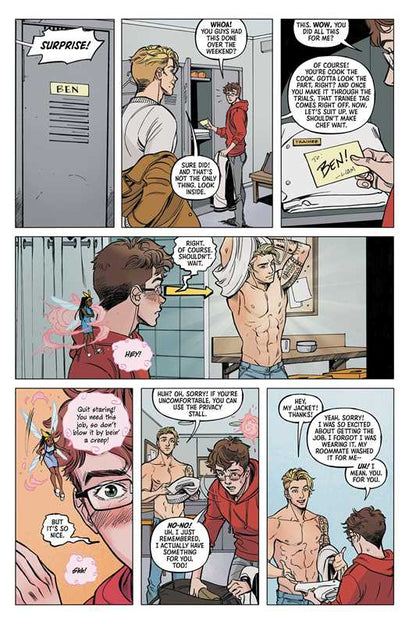 Chef's Kiss Deluxe Edition by Jarrett Melendez