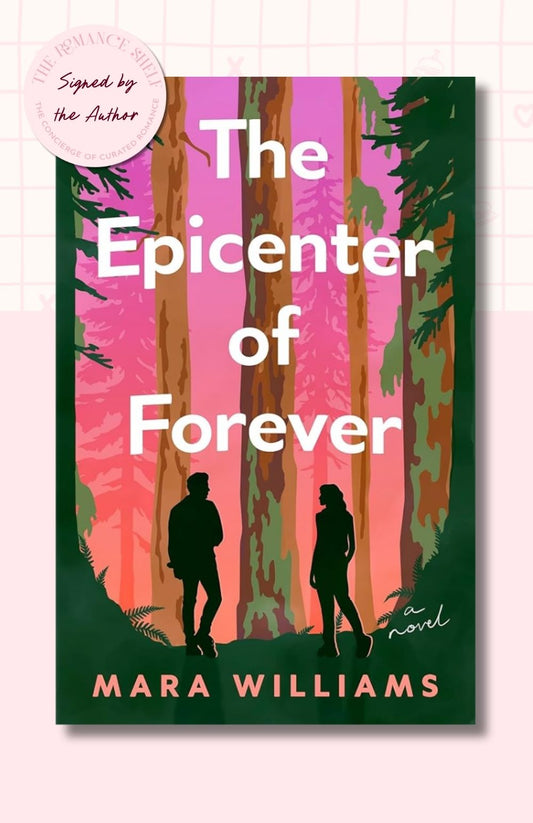 The Epicenter of Forever
