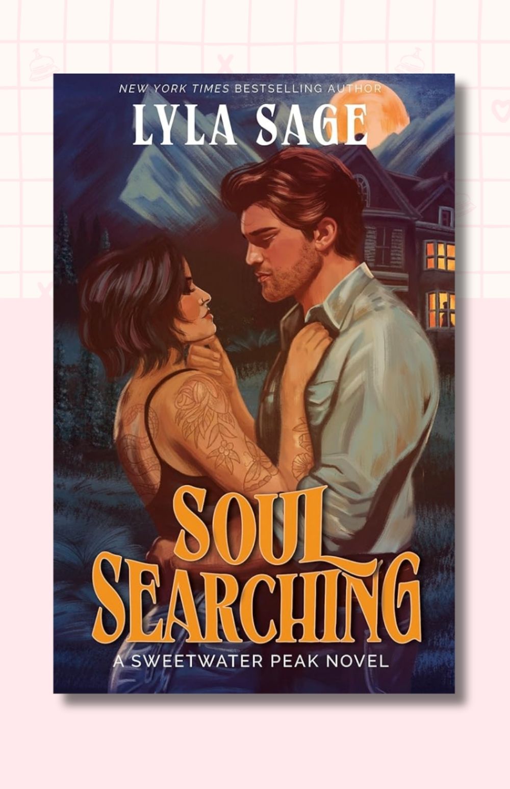 Soul Searching: A Sweetwater Peak Novel