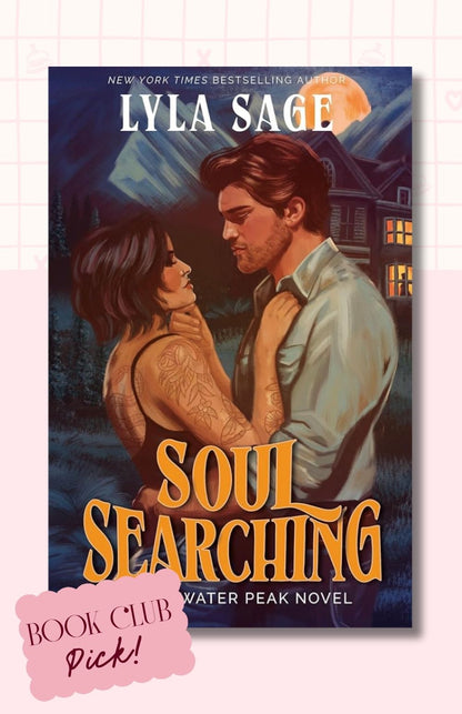 Soul Searching: A Sweetwater Peak Novel
