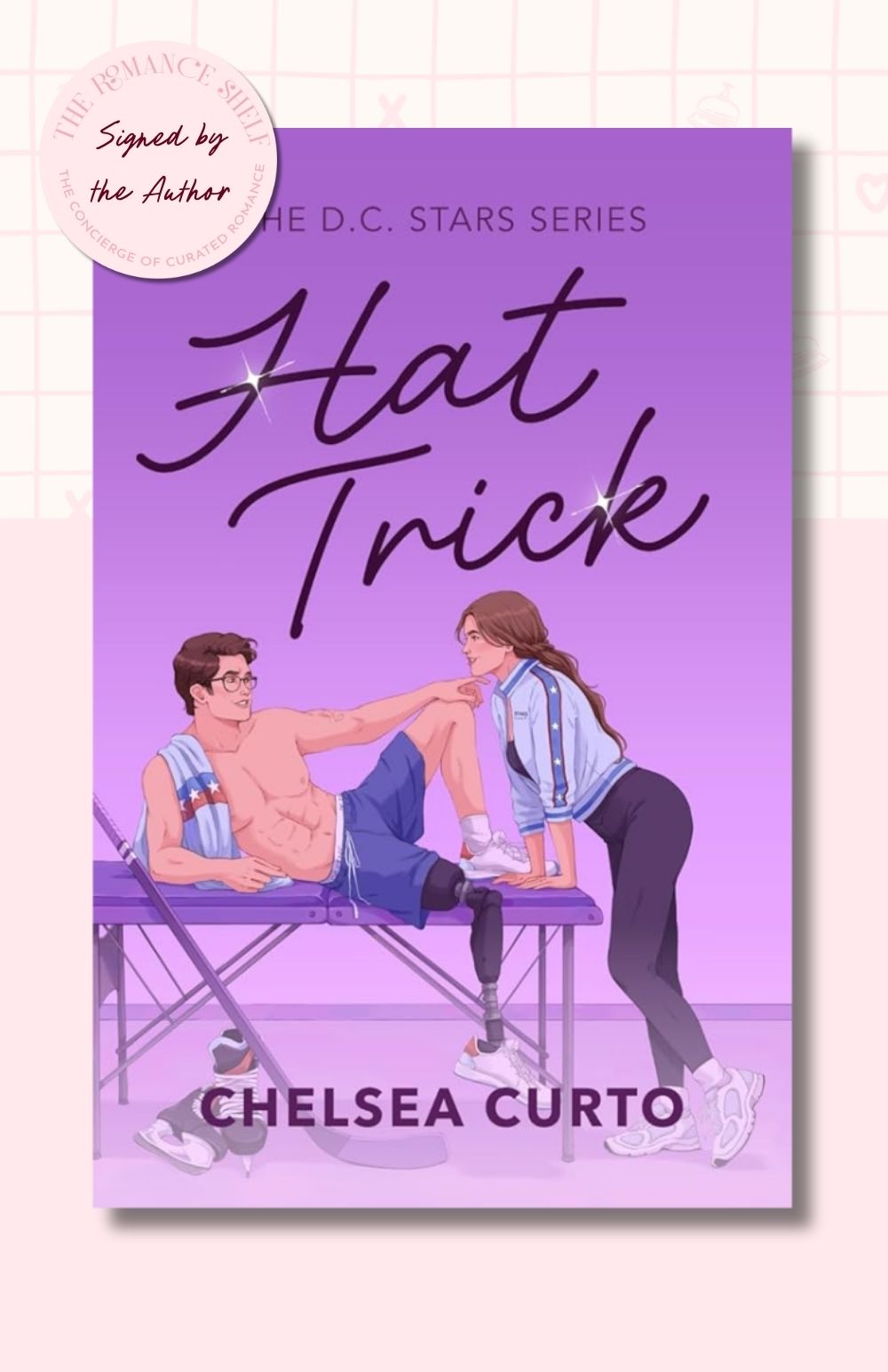 Hat Trick (D.C. Stars)