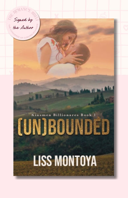 (UN)Bounded (Kinsmen Billionaires)