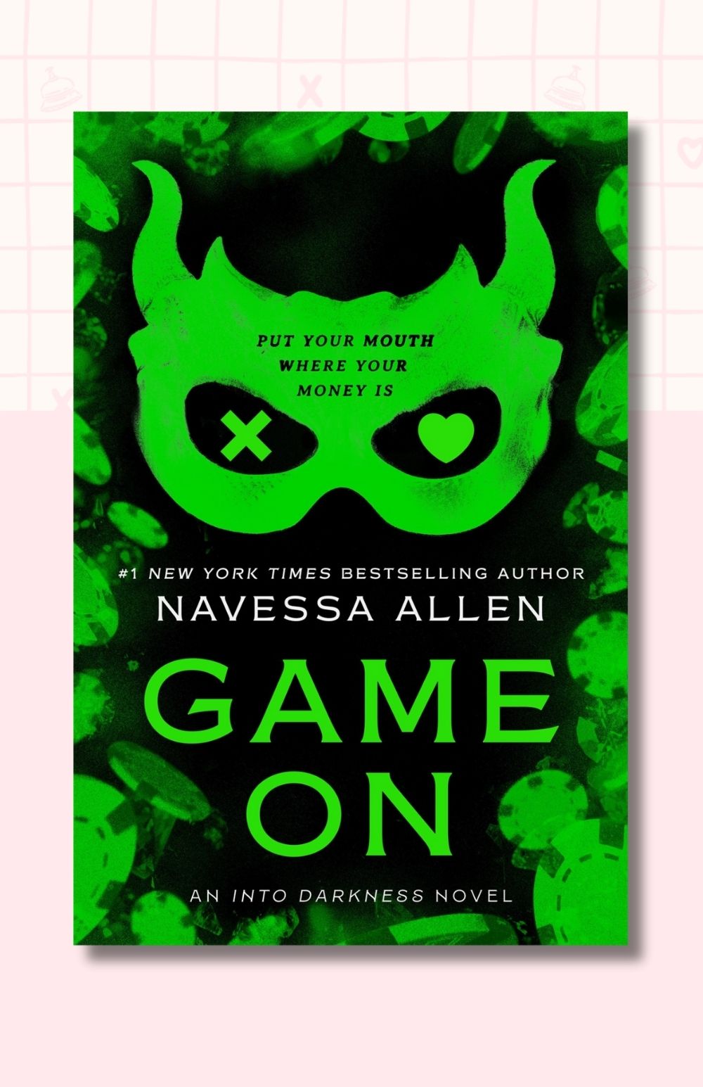 Game On: An Into Darkness Novel