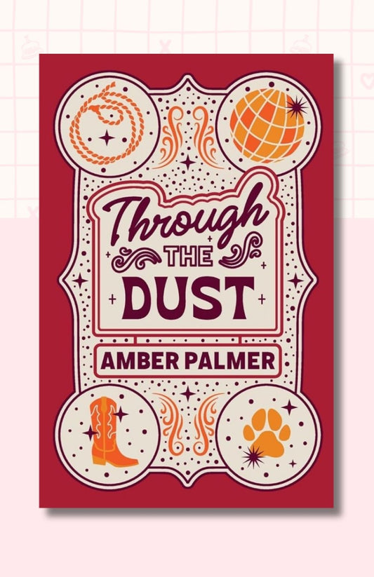 Through the Dust (Black Springs Ranch)