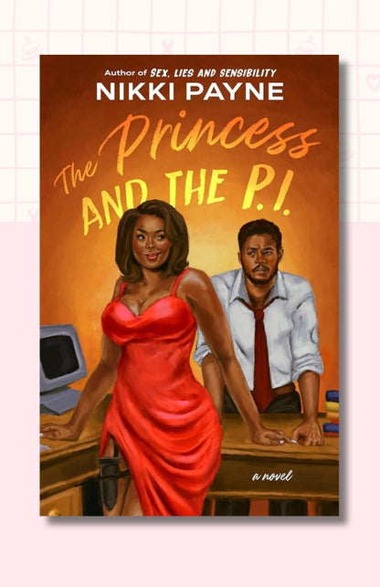 The Princess and the P.I.
