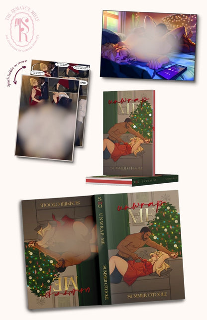 [PRE-ORDER] Unwrap Me