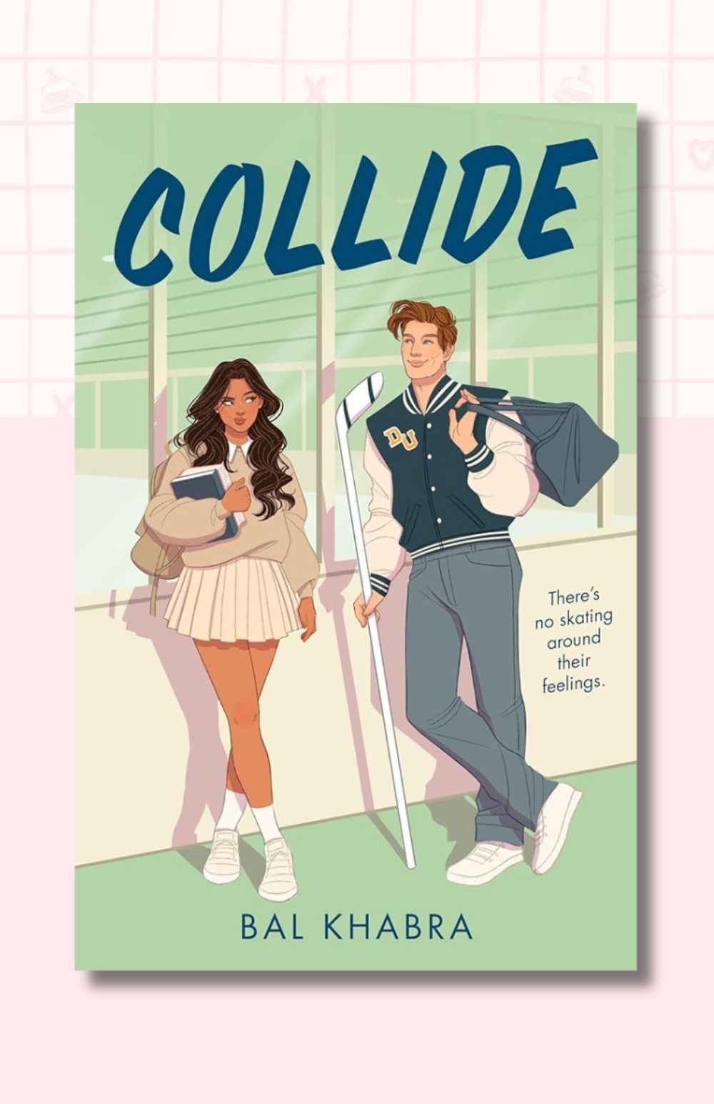 Collide (Off the Ice)