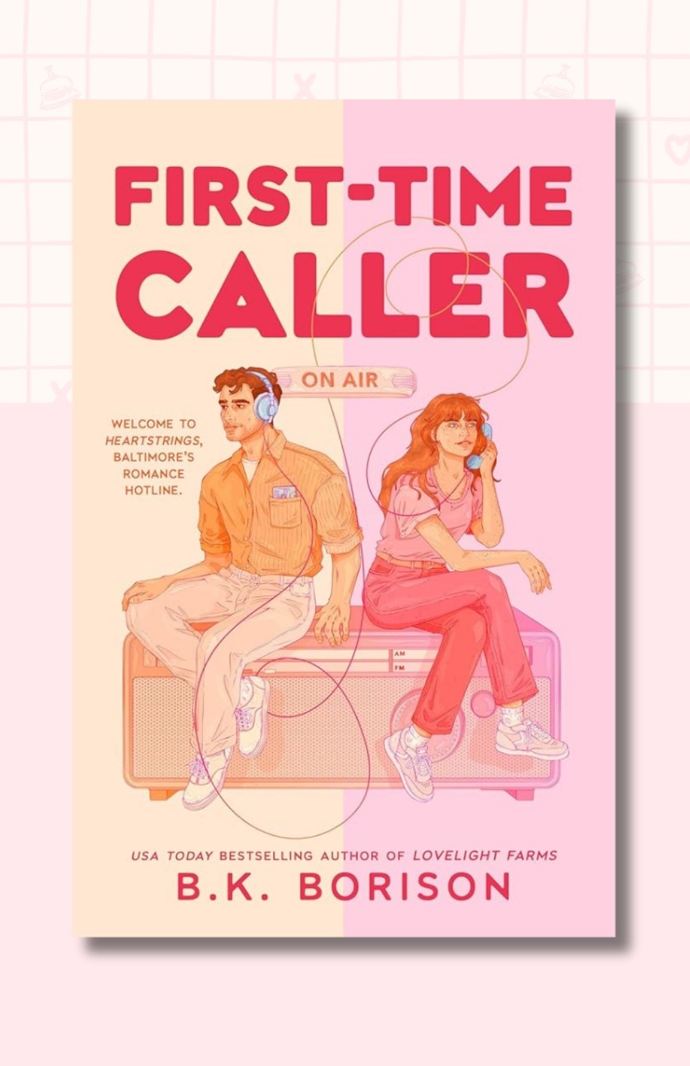 First-Time Caller (Heartstrings)