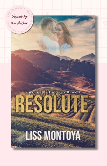 Resolute (Kinsmen Billionaires)