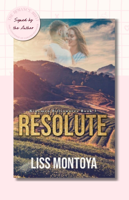 Resolute (Kinsmen Billionaires)