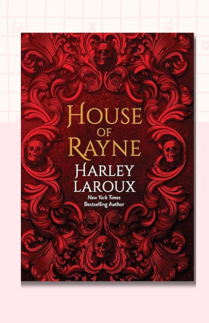 House of Rayne: Deluxe Limited Edition