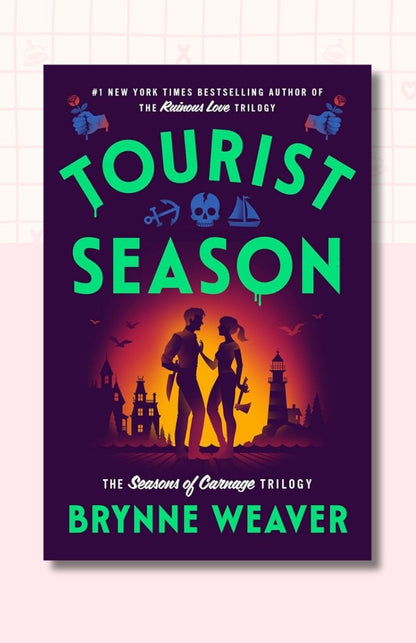 Tourist Season: The Seasons of Carnage Trilogy