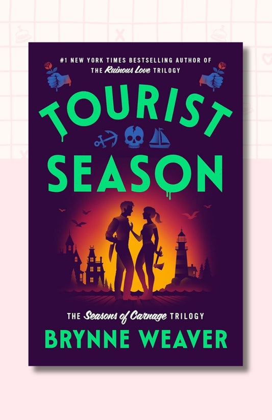 Tourist Season: The Seasons of Carnage Trilogy