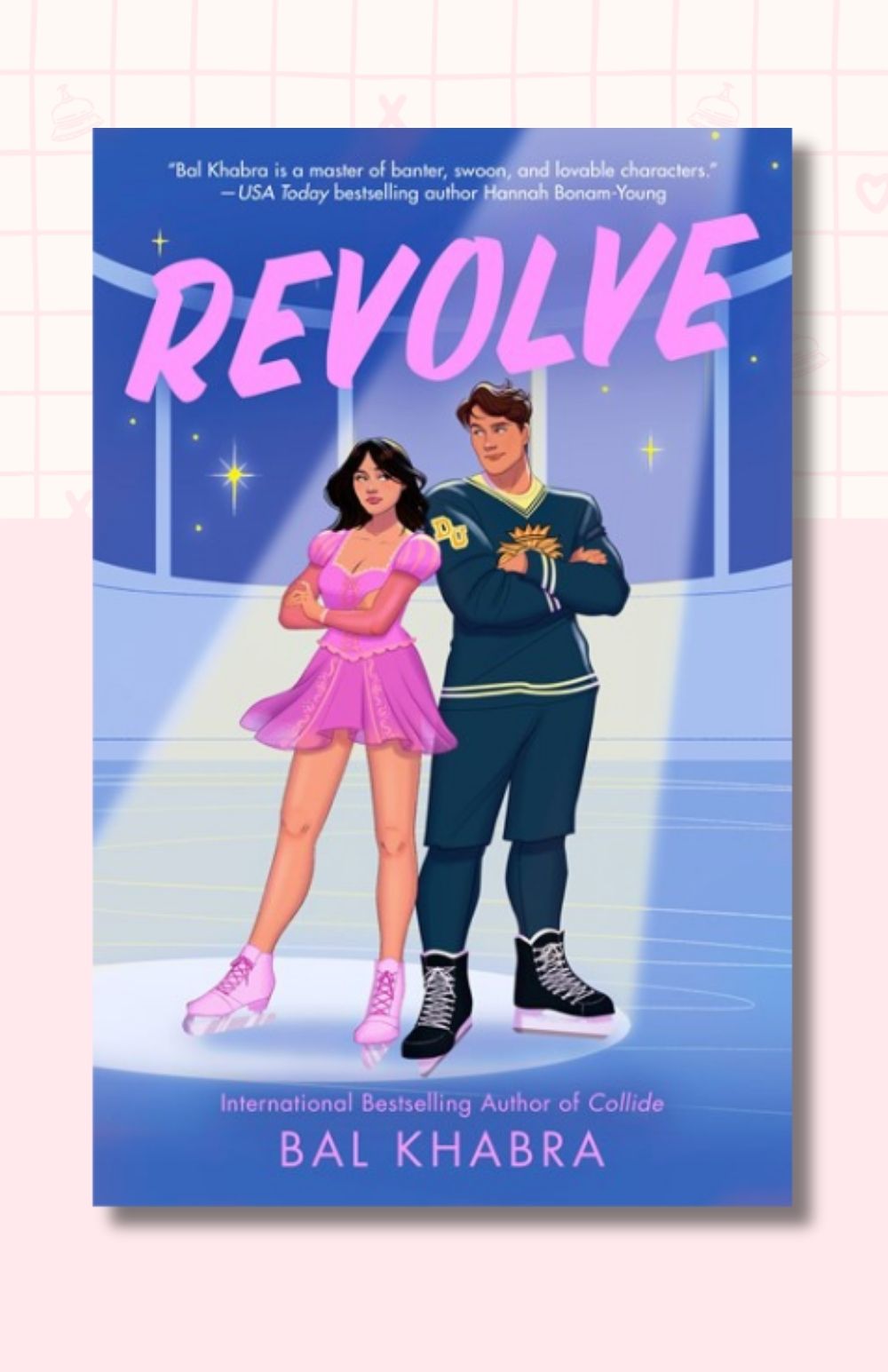 Revolve (Off the Ice)