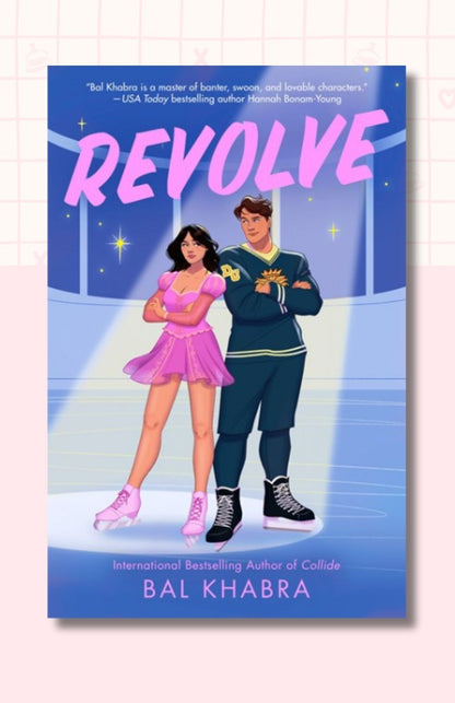 Revolve (Off the Ice)