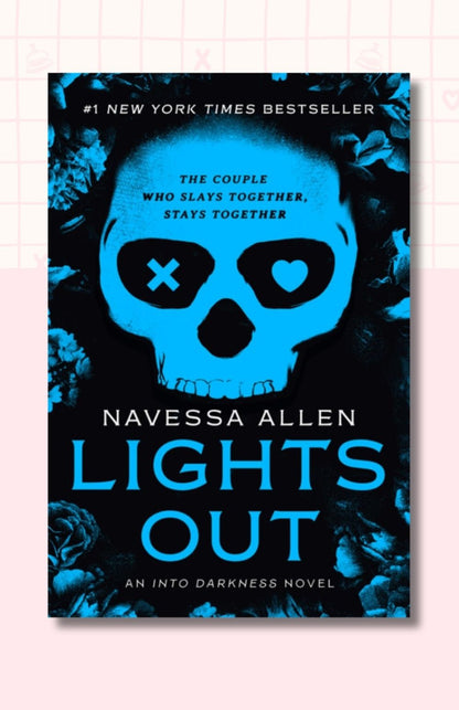 Lights Out: An Into Darkness Novel (Into Darkness Series)