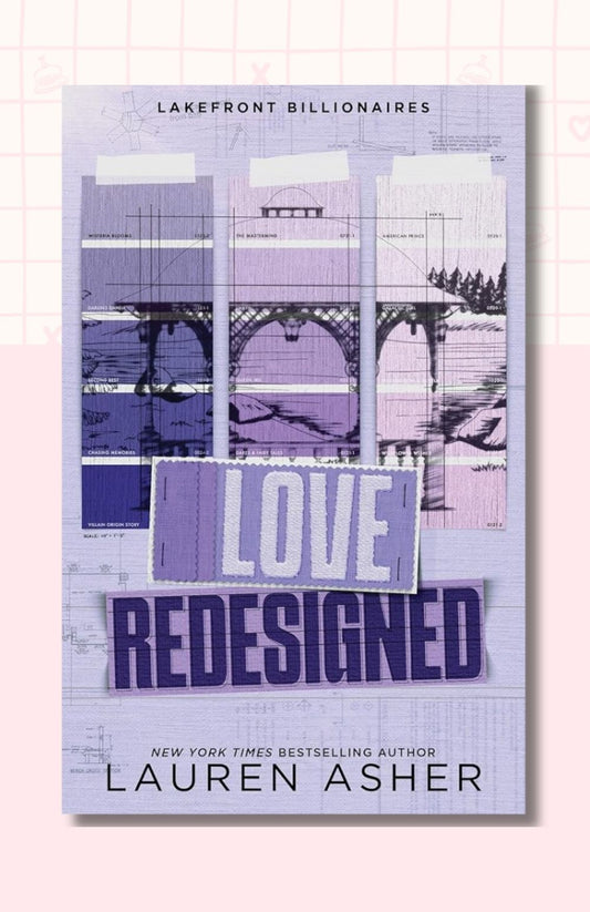 Love Redesigned (Lakefront Billionaires, 1)