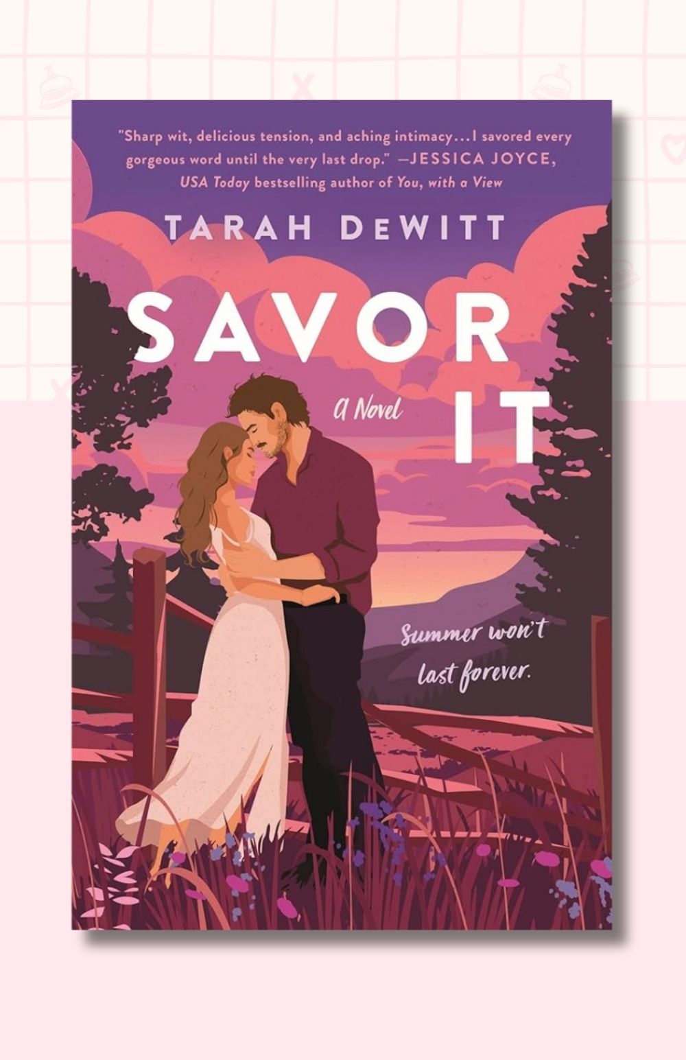 Savor It: A Novel