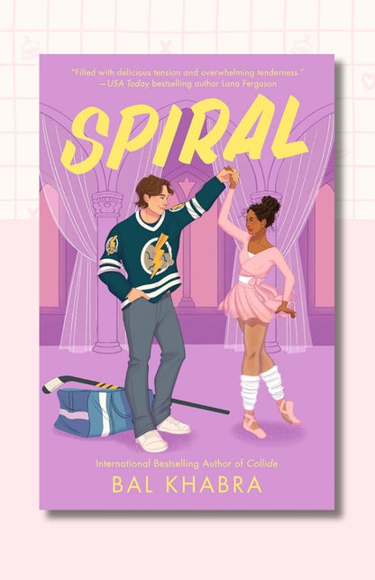 Spiral (Off the Ice)