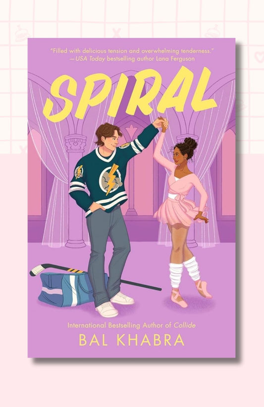 Spiral (Off the Ice)