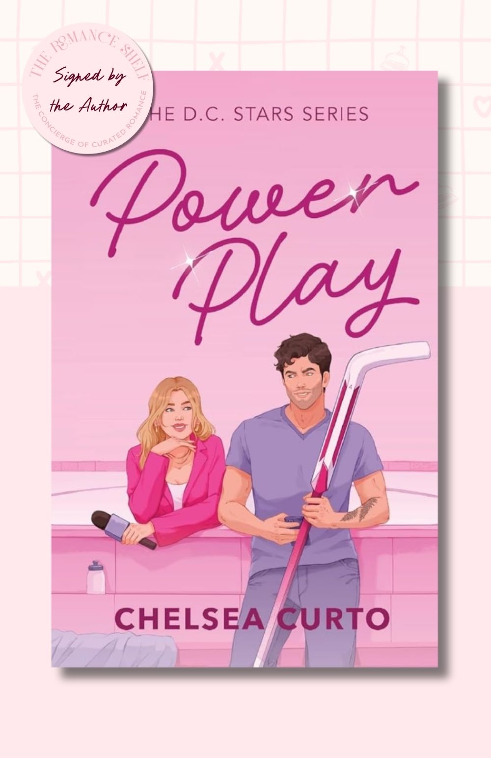 Power Play (D.C. Stars)