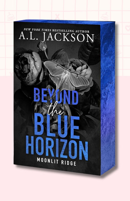 Beyond the Blue Horizon (Moonlit Ridge, 4)