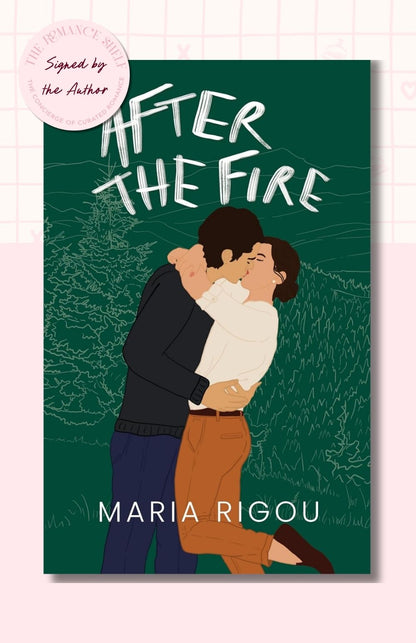 After the Fire: A Novel (Tres Fuegos)