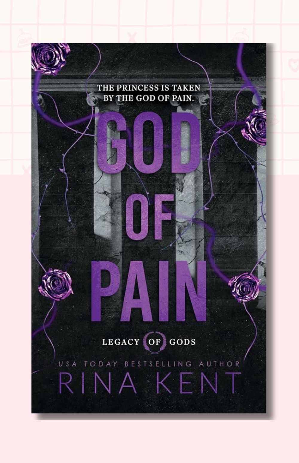 God of Pain (Legacy of Gods, 2)