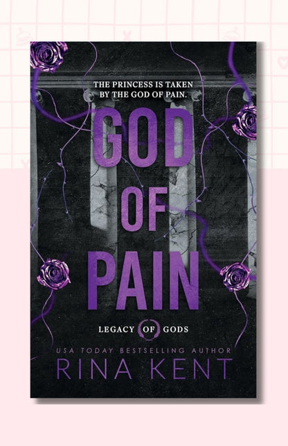God of Pain (Legacy of Gods, 2)