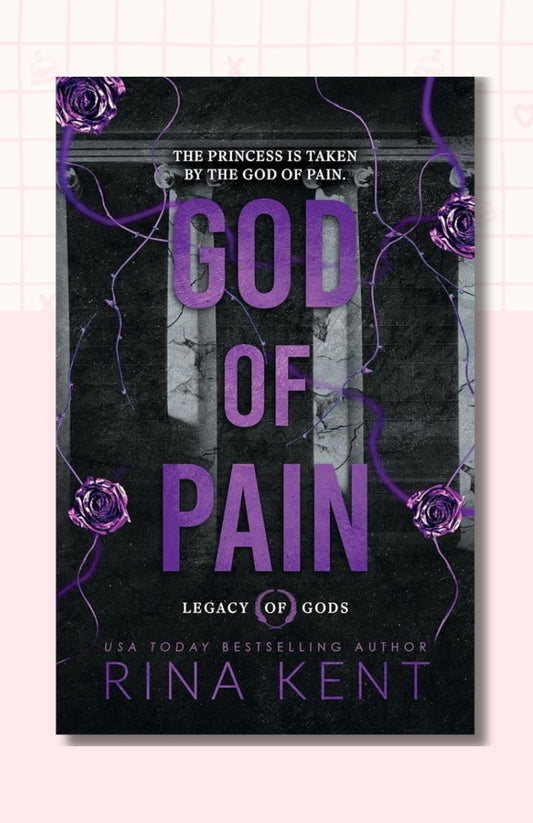 God of Pain (Legacy of Gods, 2)