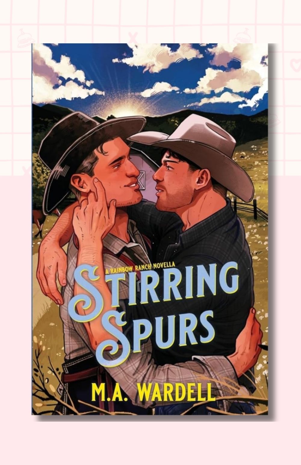 Stirring Spurs
