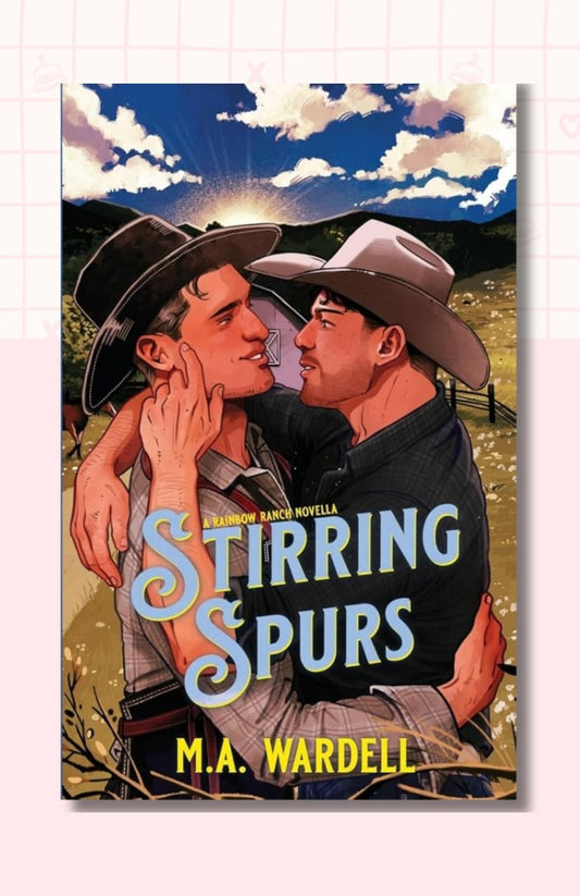 Stirring Spurs