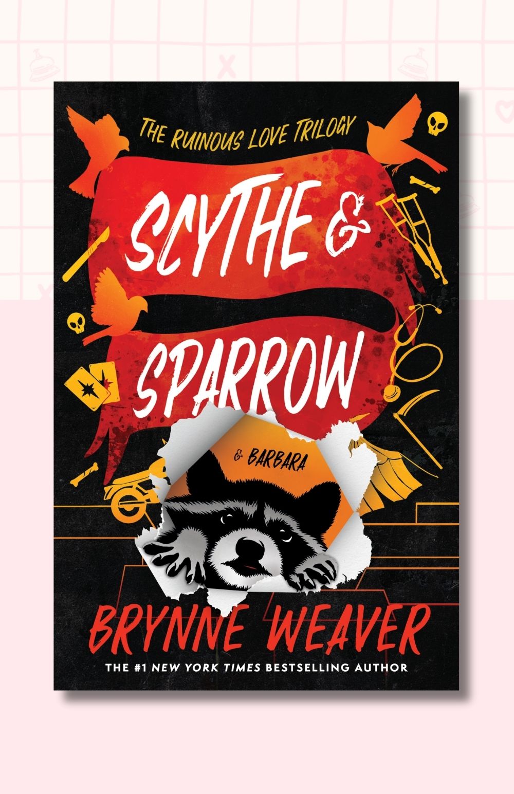 Scythe & Sparrow (Barbara Edition)