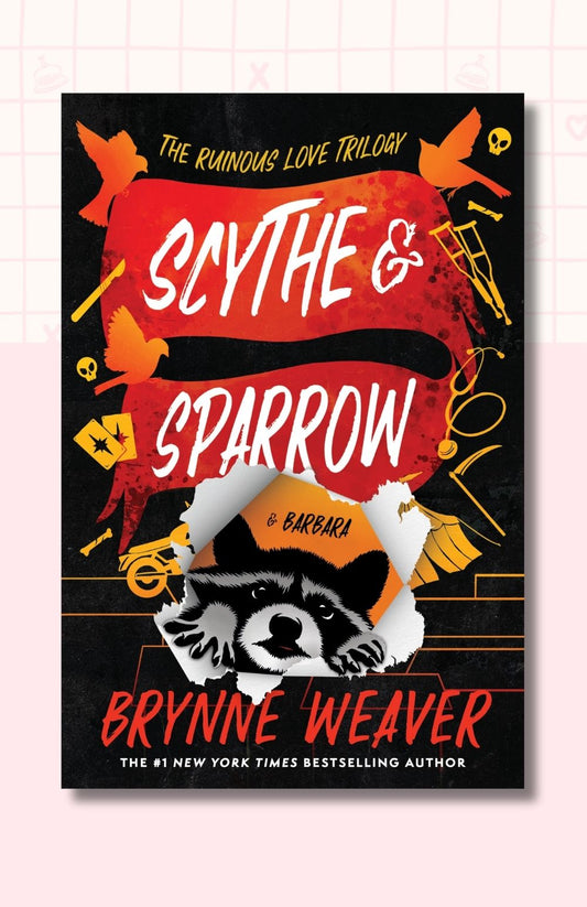 Scythe & Sparrow (Barbara Edition)