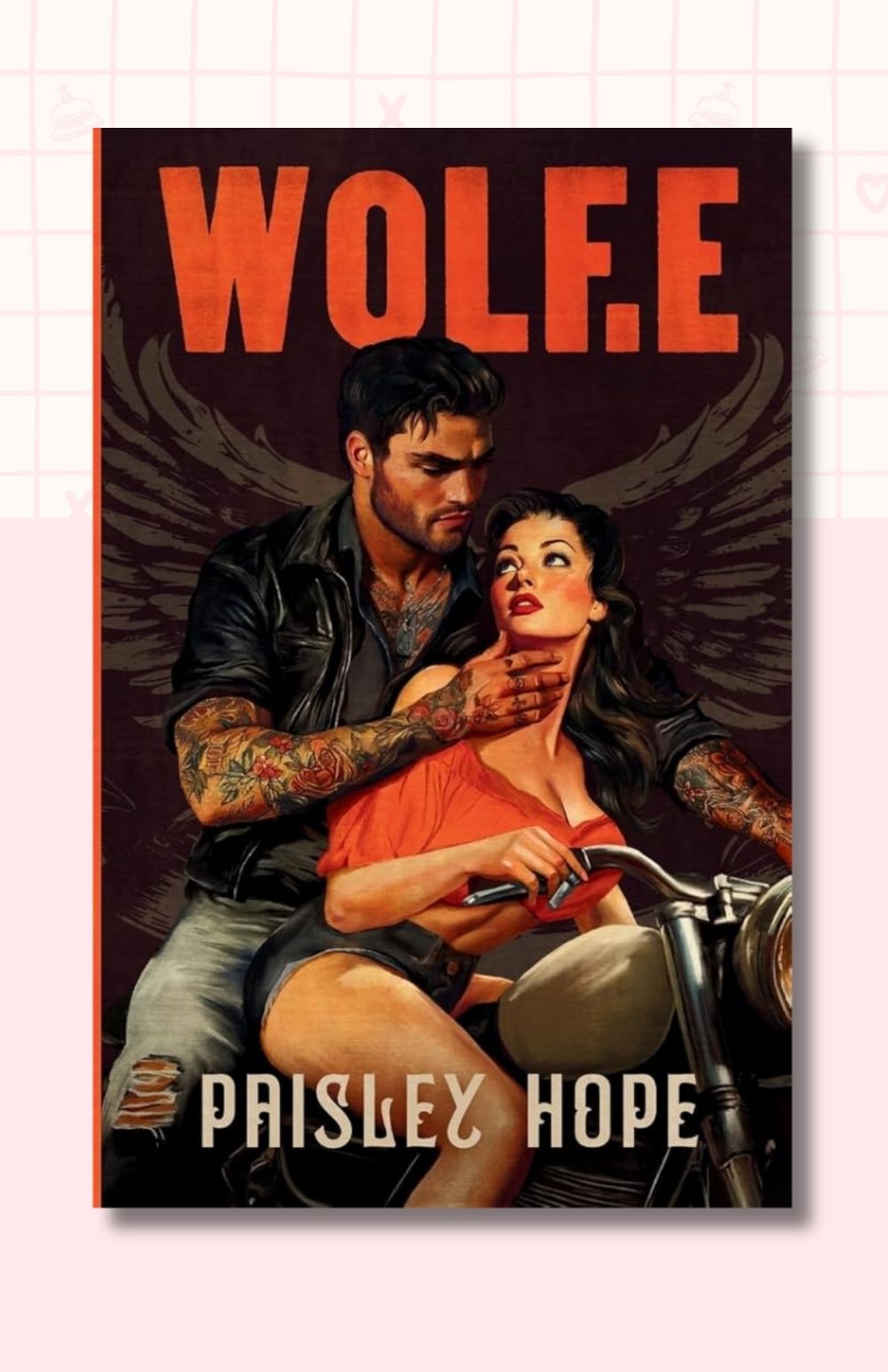 Wolf.e: A Dark MC Romance
