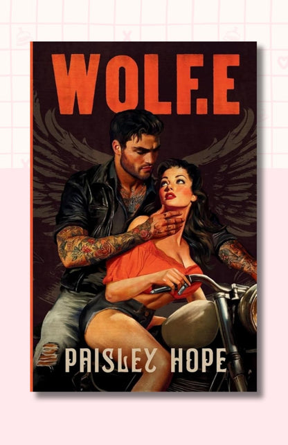 Wolf.e: A Dark MC Romance