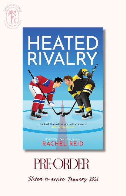 Heated Rivalry (Game Changers, 2)