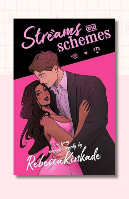 Streams and Schemes: A Spicy Romantic Comedy