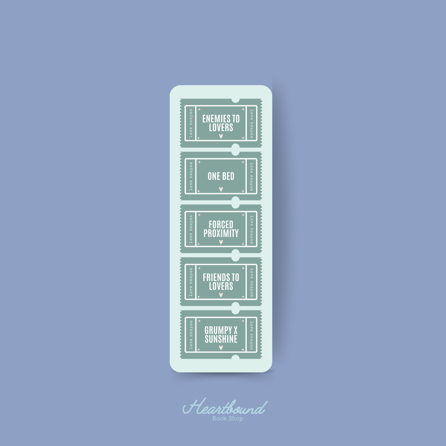 Tropes Bookmark