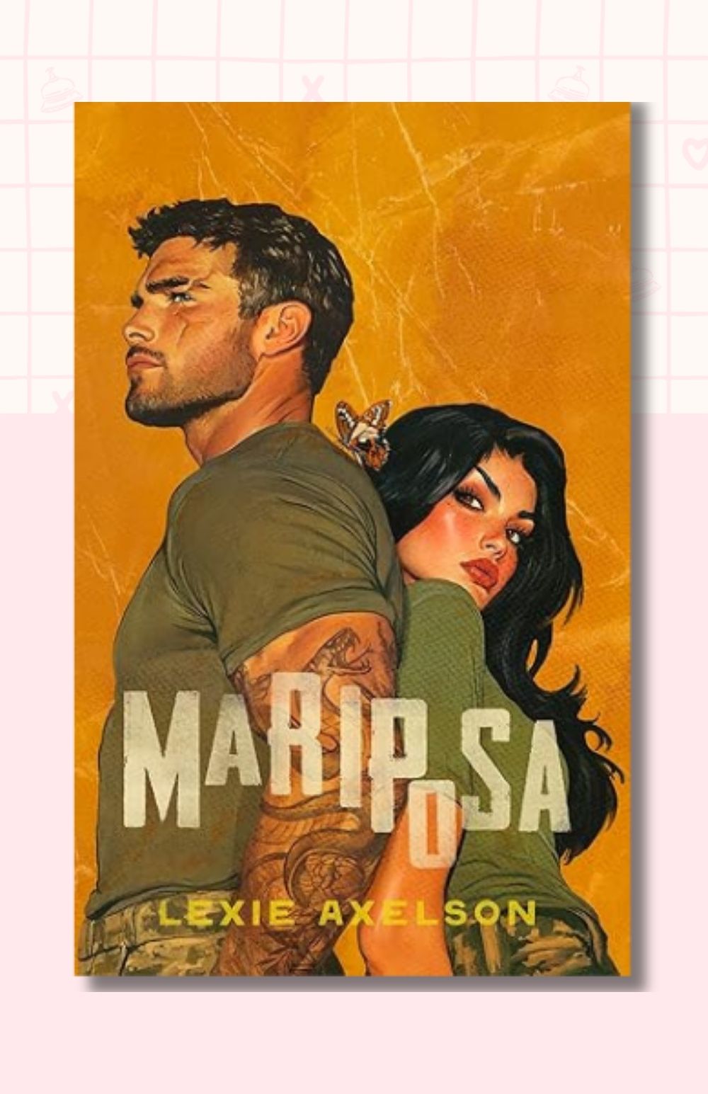 Mariposa (Queens Command)