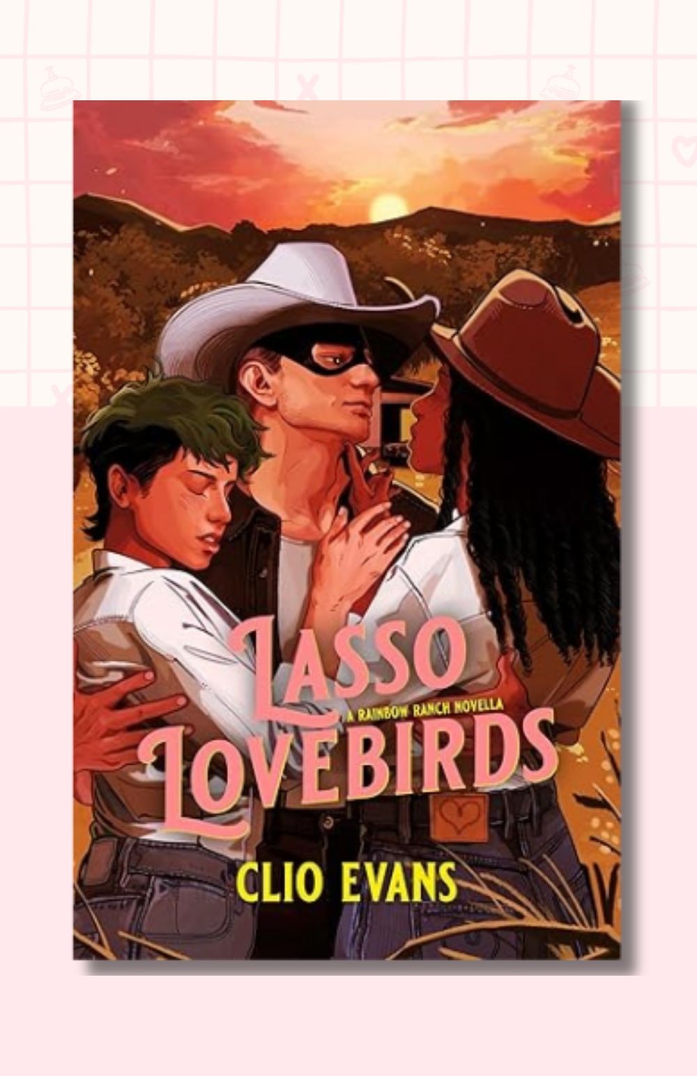 Lasso Lovebirds: Rainbow Ranch