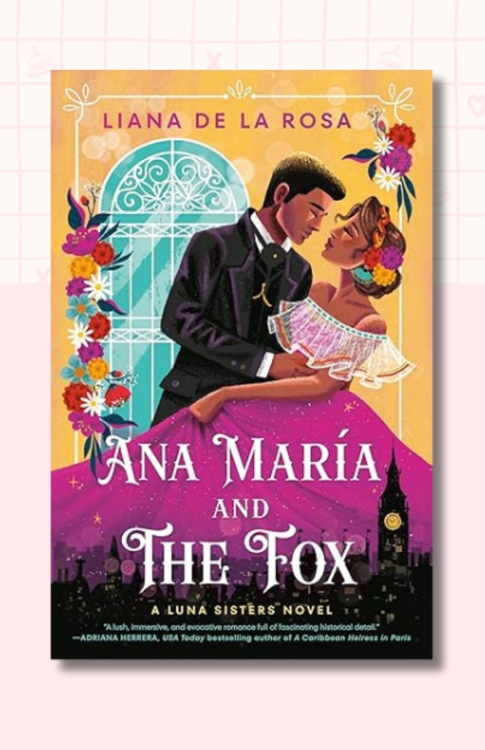 Ana María and The Fox (The Luna Sisters)