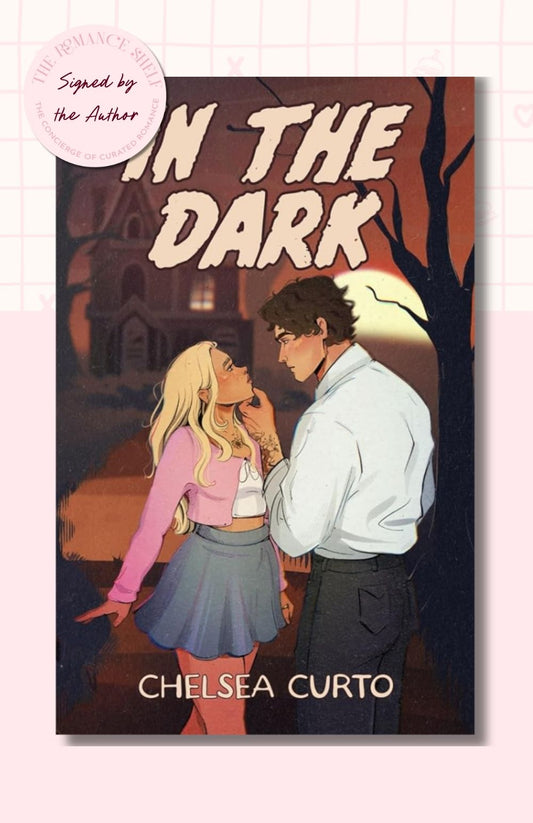 In The Dark: Alternate Cover