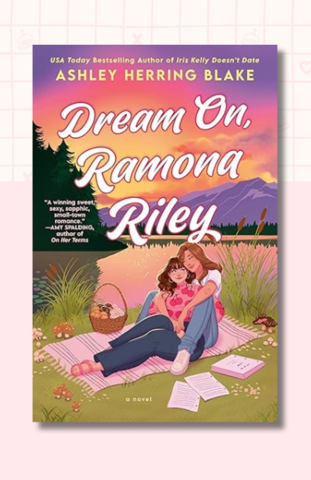 Dream On, Ramona Riley