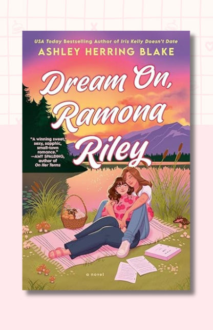 Dream On, Ramona Riley
