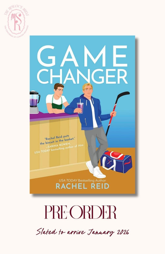 Game Changer (Game Changers, 1)