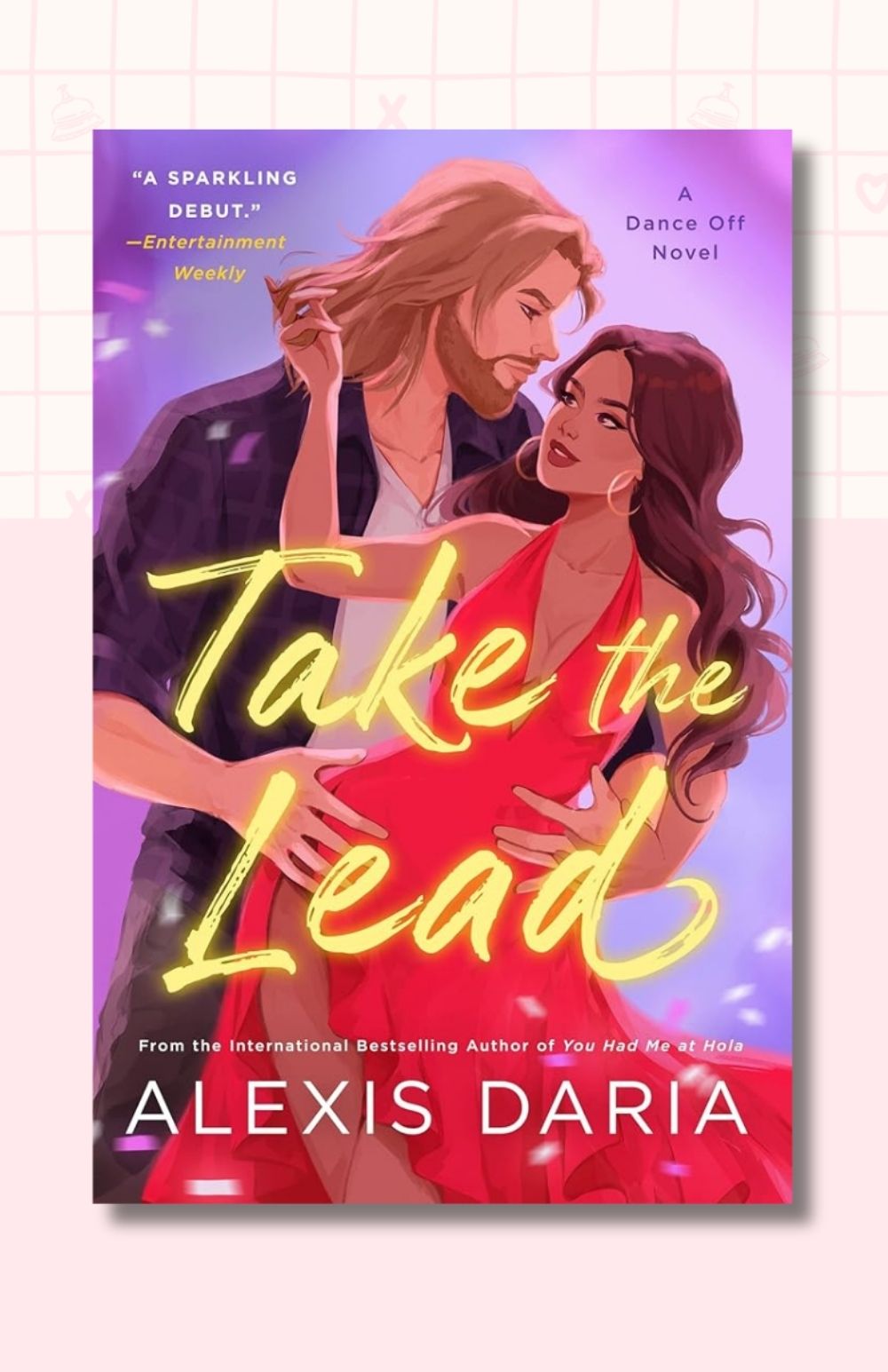 Take the Lead (A Dance Off Novel, 1)