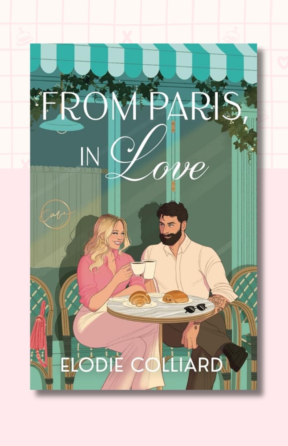 From Paris, in Love (It's Always Been You)