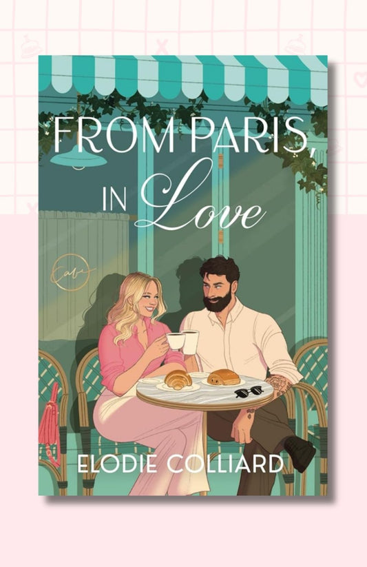 From Paris, in Love (It's Always Been You)